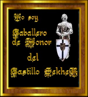 Príncipe de Oro del Castillo Sekher